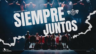 RBD - SIEMPRE JUNTOS (Especial Completo #SOYREBELDETOUR)