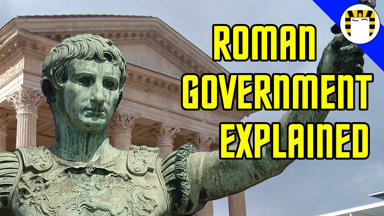How the Roman Government Worked