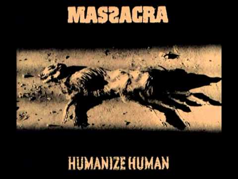 MASSACRA - Need For Greed