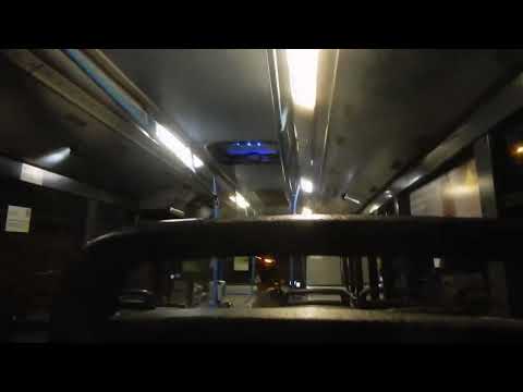 Bus Queensland Park Ridge Scania K230UB (#042, NCBC-Gemilang, ZF): 542 north (Video 2/2)