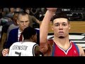 NBA 2k13 Career Mode - Last Game of The Season ...