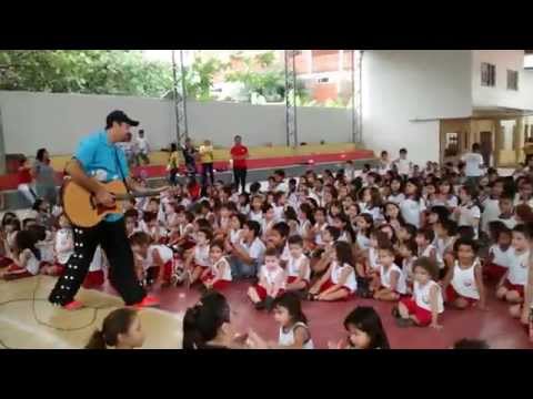 Casinha Vermelhinha video