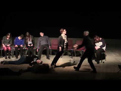 R'Key l'Hypnotiseur - Soirée de l'hypnose 2016