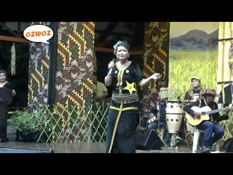 SONGKOTOUN FINAL 2019 = MARY MAUREEN KINJAU = OODOM KU TADAU KONIAB