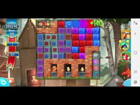 Pet Rescue Saga Level 3347 no boosters