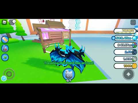 Traveling Merchant Has Arrived! (Sound Effect) Troll your friends with This...