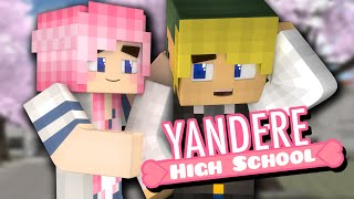 Yandere High School - WILL YOU BE MY VALENTINE? (Minecraft Roleplay) Ep. 20