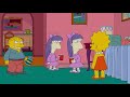 Lisa S First Death Scene The Simpsons Treehouse Of Horror XXXI