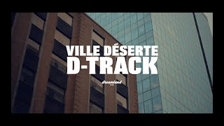Ville déserte