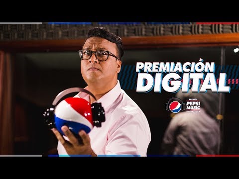 Premiación Digital Premios Pepsi Music Séptima Edición
