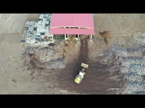 Carga del trommel - SmartMushroom