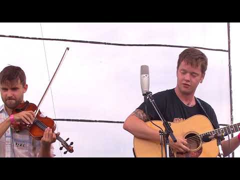 Lonely Heartstring Band (Gabe Hirshfeld) & Billy Strings "On And On" Grey Fox '15