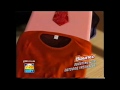 GMTV Weather Bounce Sponsor Orange Jumper November 2000