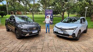 Agenda ComprecarTV (06/03) - GAC GS4 e Fiat Toro D