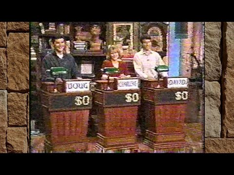 Win Ben Stein's Money | Doug/Charlene/David (Sept. 21st, 1998)