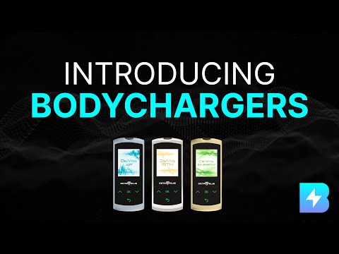 Dr. Chris Cormier Introduces BodyChargers: Revolutionary In-Home Healing & Energy Device