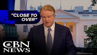 Trump Says Iran War is 'Close to Over' | News on The 700 Club - April 16, 2026