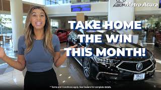 Metro Acura Pre-Owned Selection Sale - March Madness
