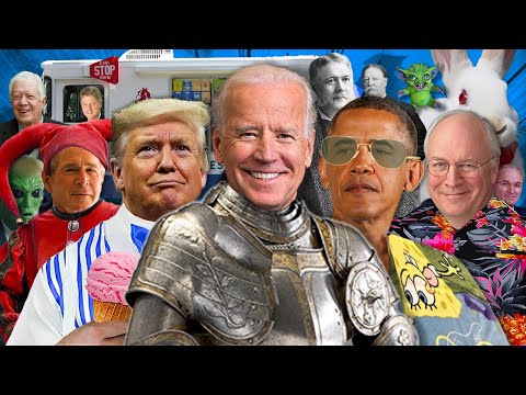Biden & The Gang Binge-Watch! | Episodes 1-10
