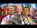 Biden The Gang Binge Watch Episodes 1 10