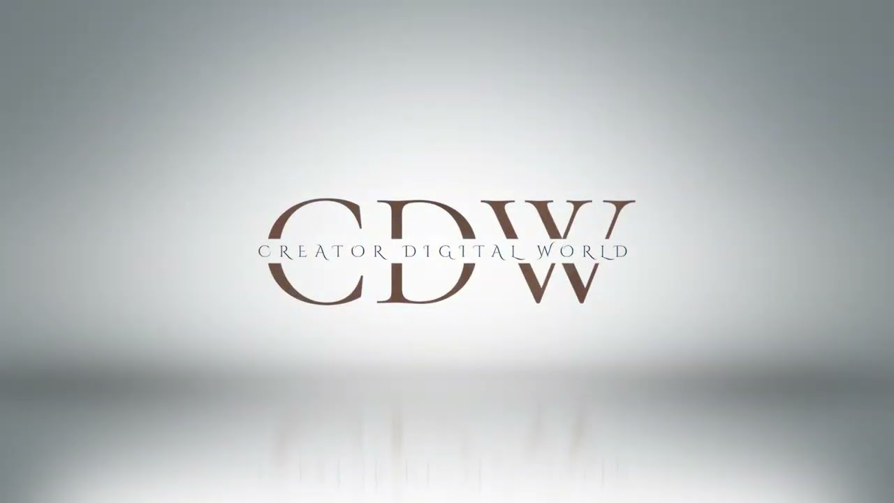 CDW LOGO DESIGN