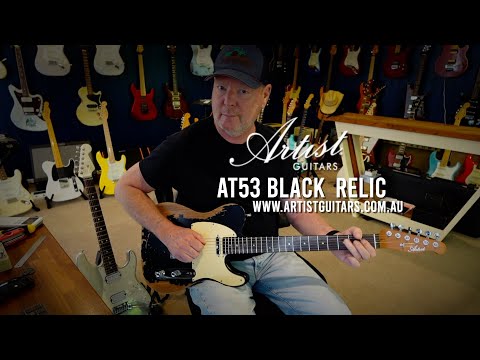 Relic Tele brand new in box - Image 2