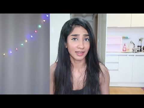 Polyglot Speaking in 12 Languages.  How Christine came to learn each language