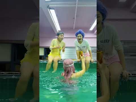 水里有什么？！#Sonic#shorts