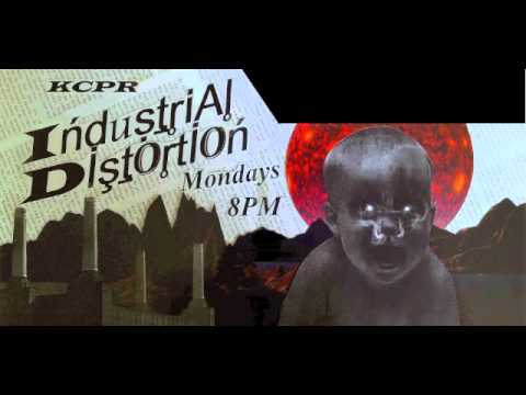 Industrial Distortion: KCPR radio show in mid 1990s