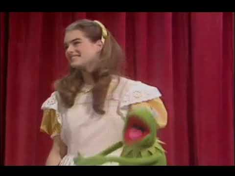 The Muppet Show closing credits with Brooke Shields (Time-life Video)