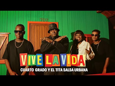 Cuarto Grado and El Tita Salsa Urbana 