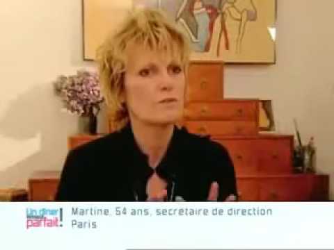 GROS MALAISE,Un dîner presque parfait.