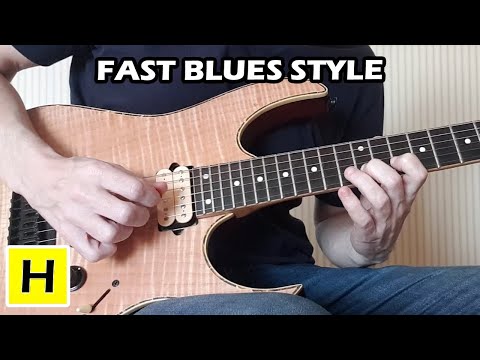 Intermediate Blues Licks | IMPROVE Your Phrasing (Guitar Lesson)