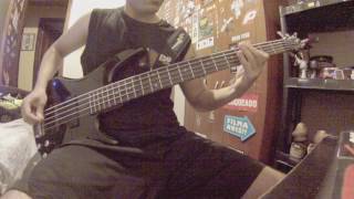 Raimundos - Minha Cunhada (Cadê Bass Cover)