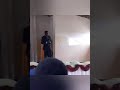 Pastor George Mwansa