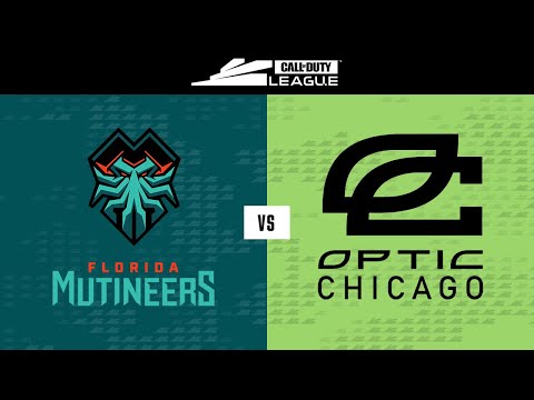 @MiamiHeretics vs @OpTicAudioNetwork  | Stage 2 Week 2 | Day 4