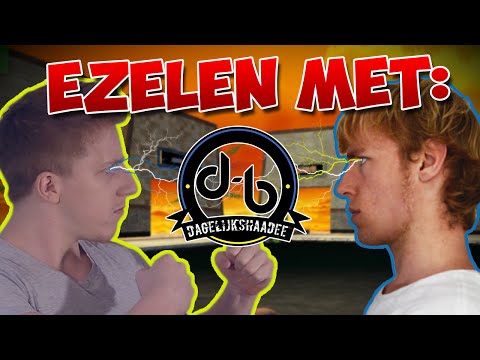 Ezelen met DHD! #6 - Frans VS Joost