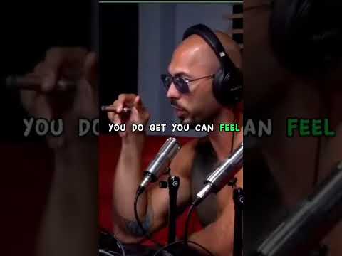 Andrew Tate. Why He smokes Cigar’s