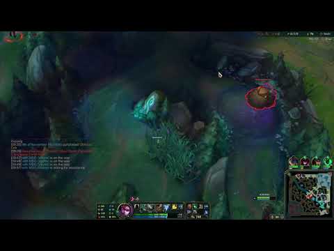 vayne thresh vs luc pyke 17/6/6