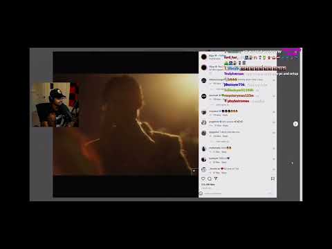 Dontai reacts to Lil Tjay’s preview on Instagram {August 25th 2022 Stream}