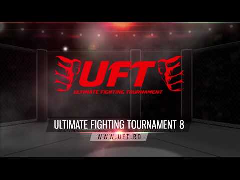 Ion Surdu MMA - Gala UFT 8 - Cluj-Napoca, Ion Surdu Exatlon Romania