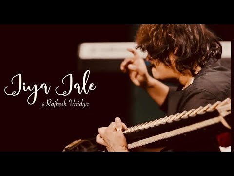 JIYA JALE | NENJINILE | KS HARISHANKAR | RAJHESHVAIDHYA | COVER