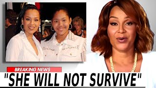 At 57, LisaRaye McCoy DEEPLY Says Final GoodBye To Her ONLY Daughter!