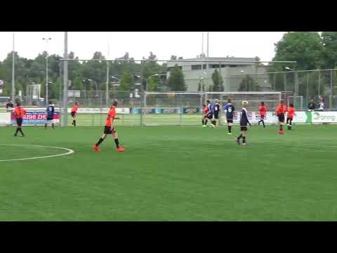 Wedstrijdanalyse 'Balbezit' Smitshoek O13-1