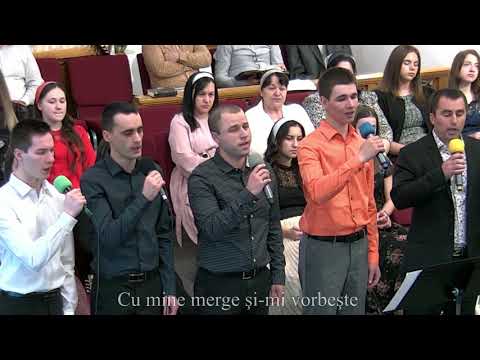 Slujesc pe Salvatorul (E viu, e viu)