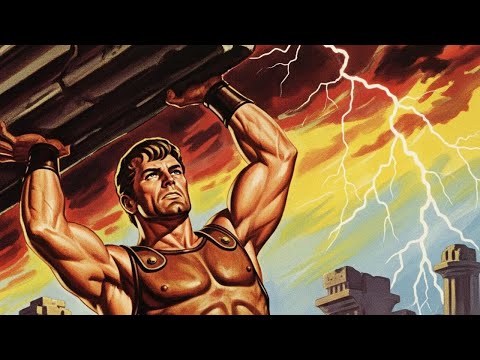 Hercules the Invincible [1964]: The Legendary Hero Against the Infernal Dragon | Full HD