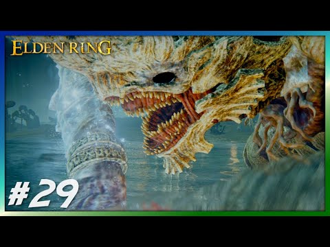 Nokstella!...kind of. Elden Ring - Walkthrough Part 29