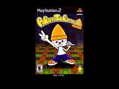 Parappa the Rapper 2 Playstation 2