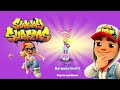 SUBWAY SURFERS TOKYO 2021 UNLOCKING BONNIE HARAJUKU OUTFIT
