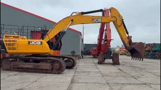 Гусеничный экскаватор JCB JS460LC(JS500LC) | Изображение 4 - Machineryline